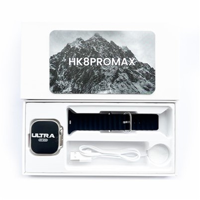HK8 Pro Max Akıllı Whatch