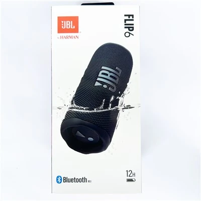 JBL Flip 6 Kablosuz Bluetooth Hoparlör