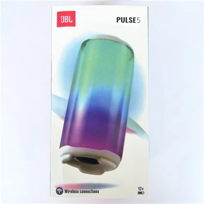 Jbl Pulse 5 Akan Işık Dış Mekan Sesi