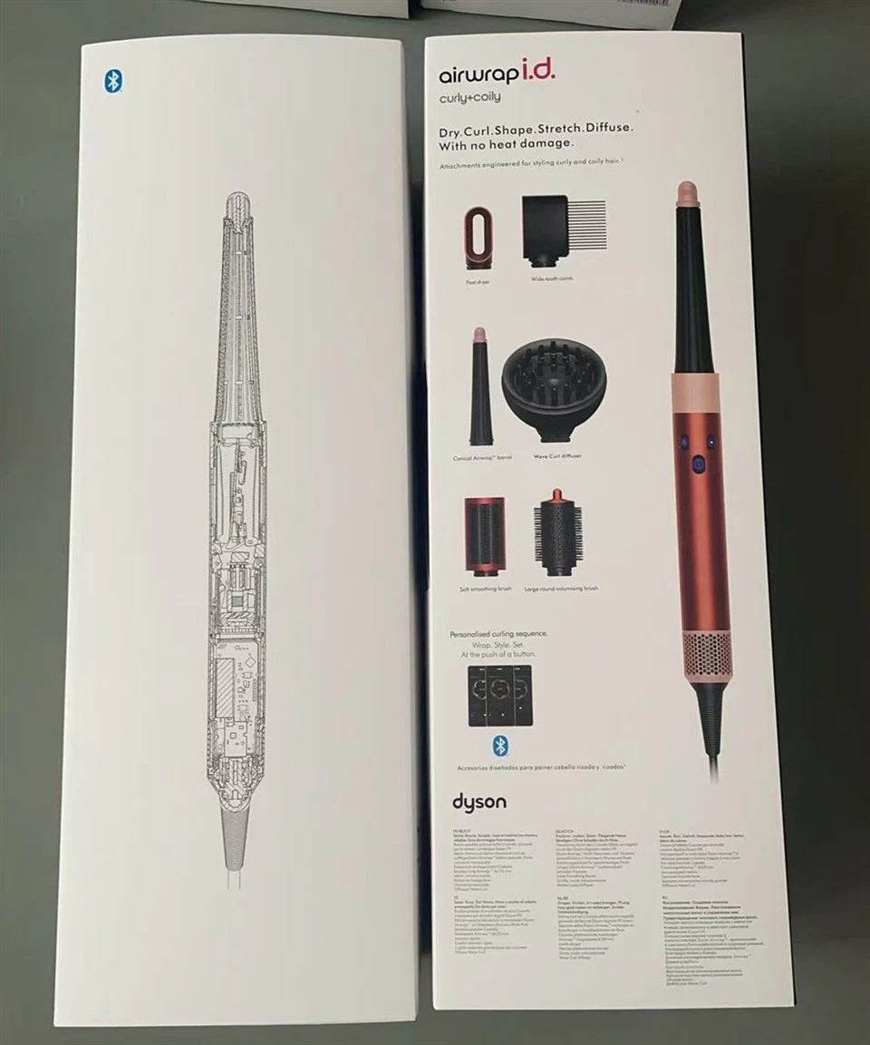 Dyson Airwrap I.d. Curly+Coily HS08 suppliers